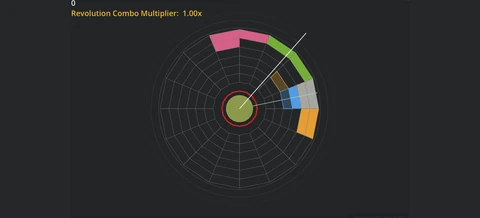 Arpium rhythm puzzle game
